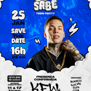 Cê Sabe @ Royalle SP – 25 de Janeiro